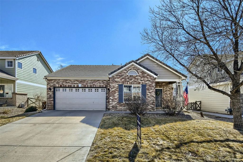 14842 E 117th Place, Commerce City
