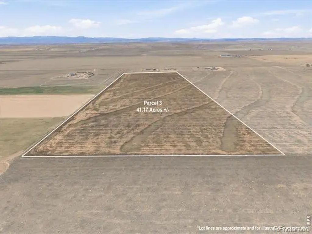 Tbd County Road 25 Parcel 3, Carr