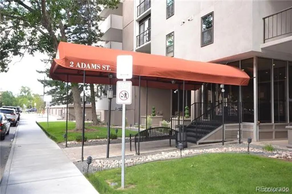 2 Adams Street 604, Denver