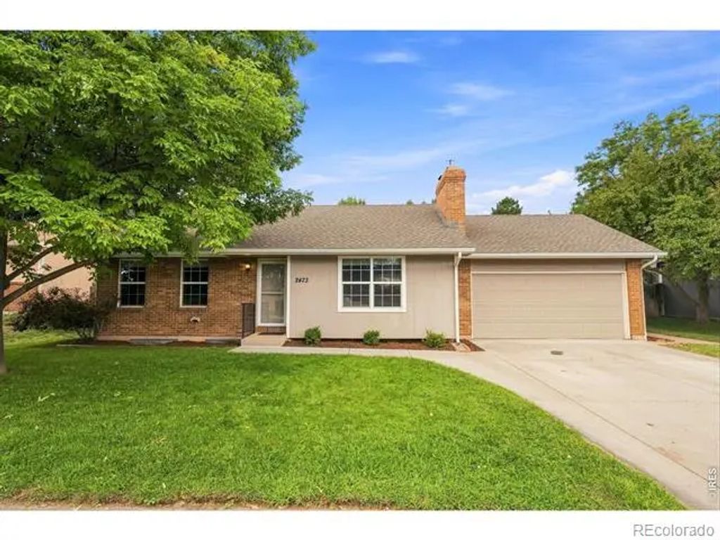 2473 Wyandotte Drive, Fort Collins