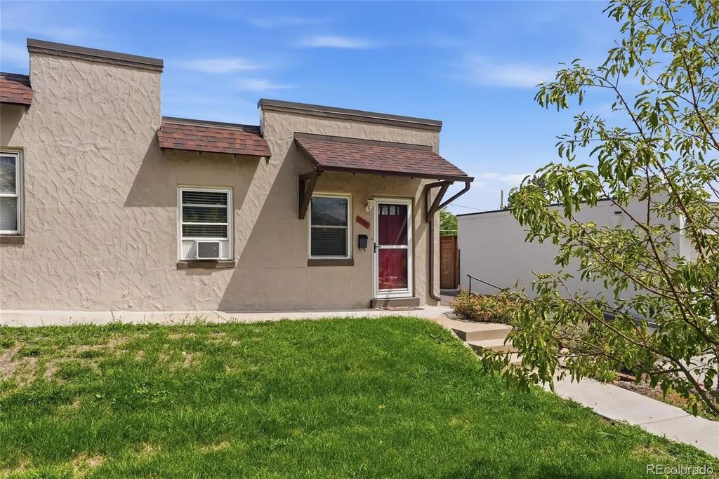 2660 Utica Street, Denver