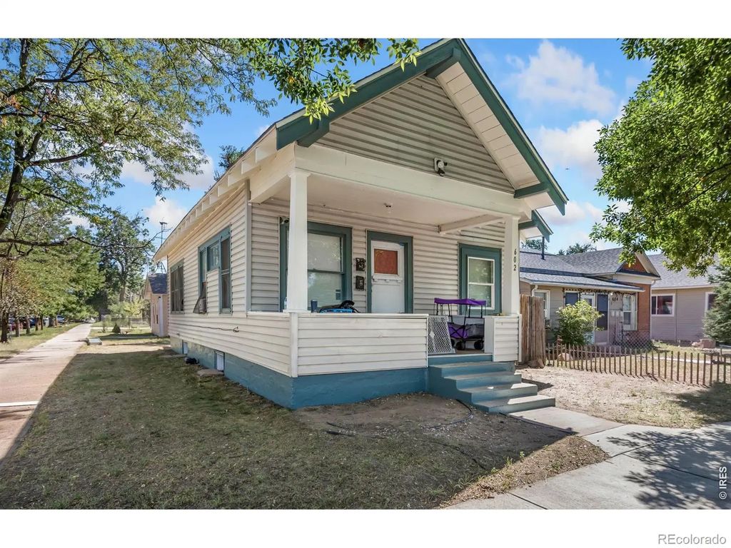 602 13th Avenue, Greeley