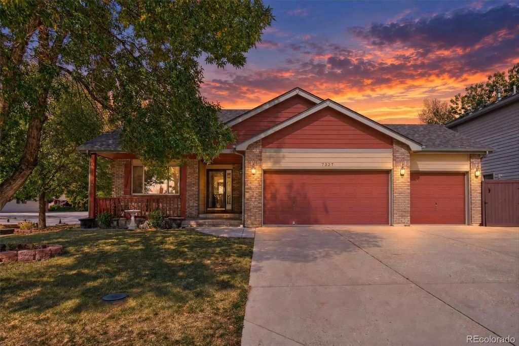 7324 W 20th St Ln, Greeley