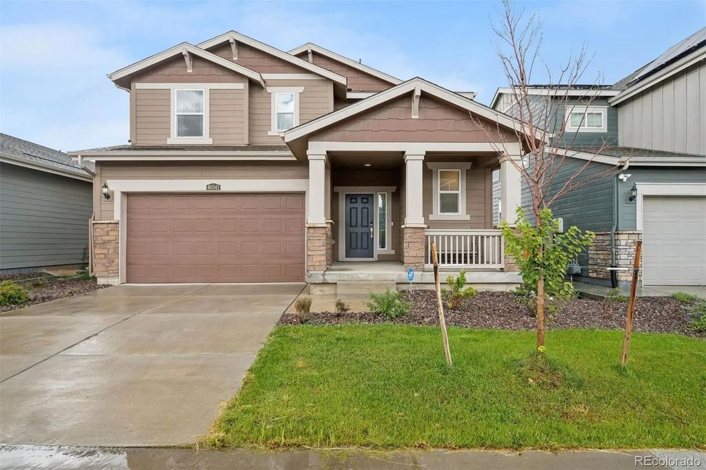 46541 Sunrise Court, Bennett