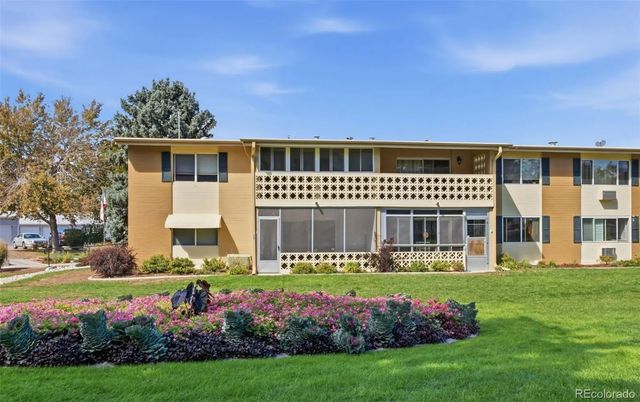 740 S Alton Way 12a, Denver