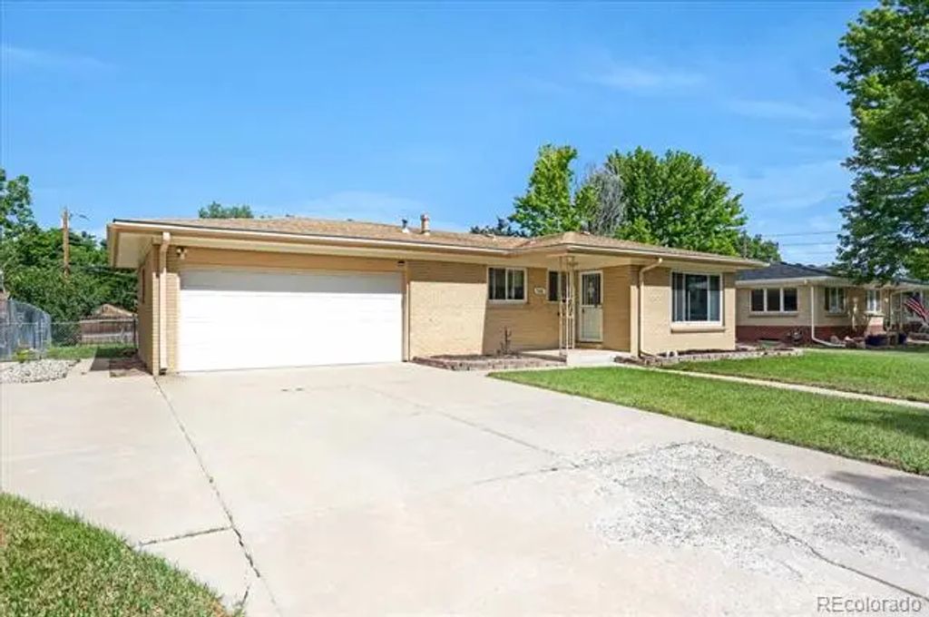 5448 S Julian Street, Littleton
