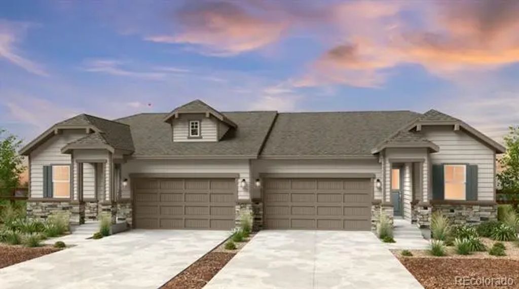 3319 N Denali Street, Aurora