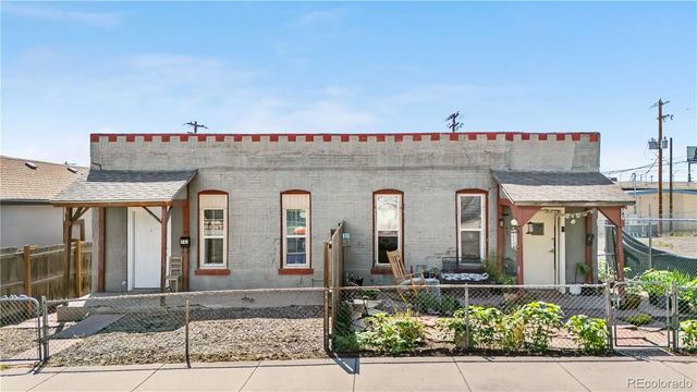 741 Mariposa Street, Denver