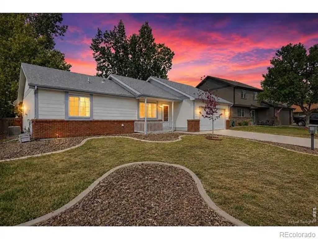 4181 La Veta Drive, Loveland