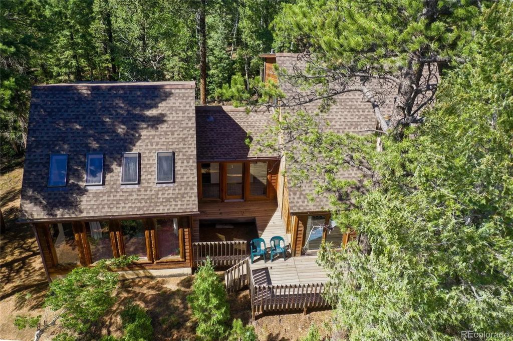 886 Cottonwood Lake Drive, Divide