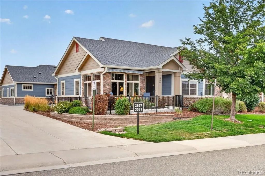3581 E 124th Place, Thornton