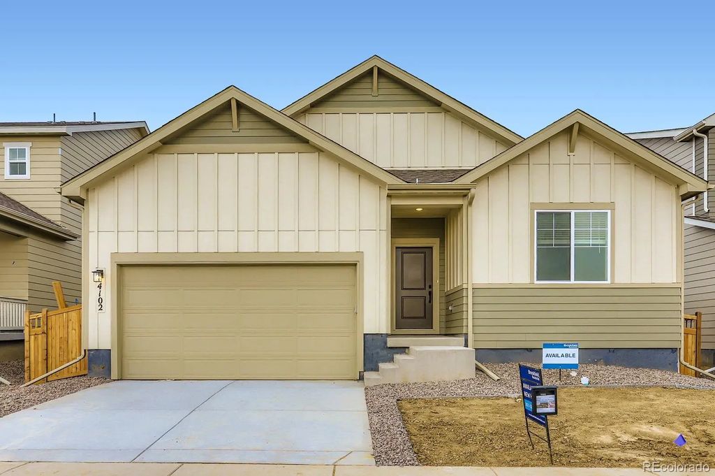 4215 Crestone Peak Street, Brighton