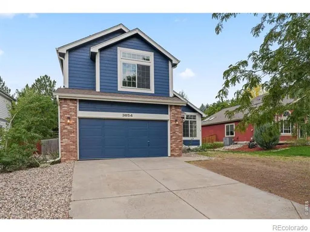 3854 Foothills Drive, Loveland