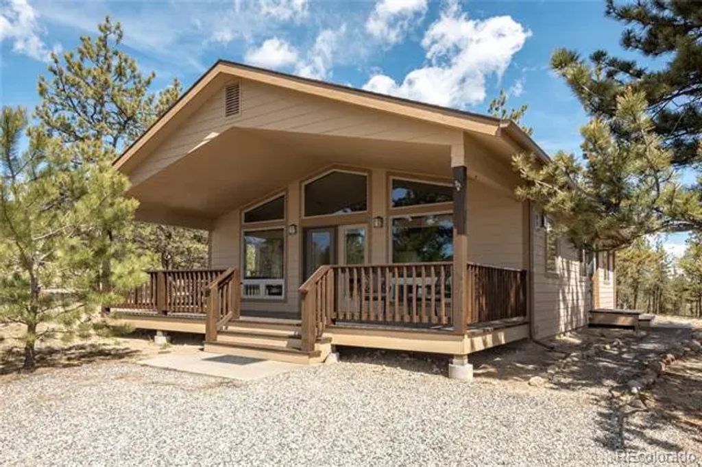 75 Whip Way, Hartsel