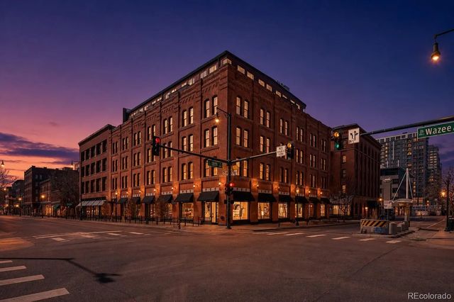 1745 Wazee Street 2d, Denver