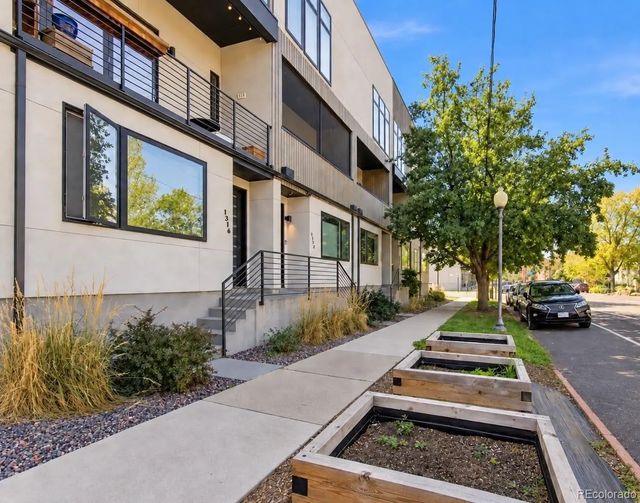 1310 E 22nd Avenue, Denver
