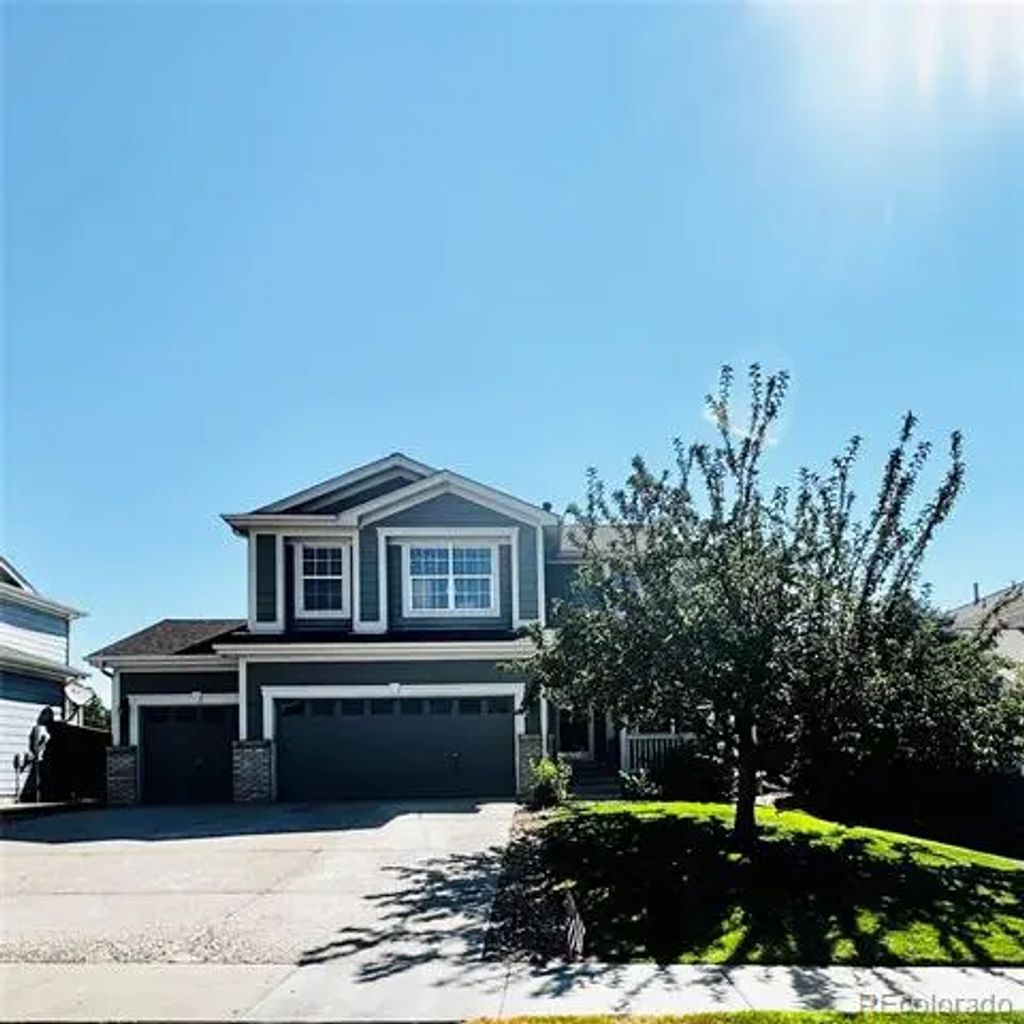 10666 Kalispell Street, Commerce City