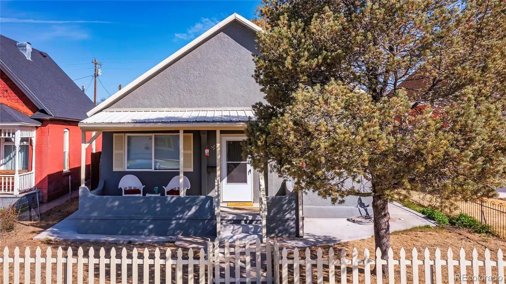 232 E 6th Street, Walsenburg
