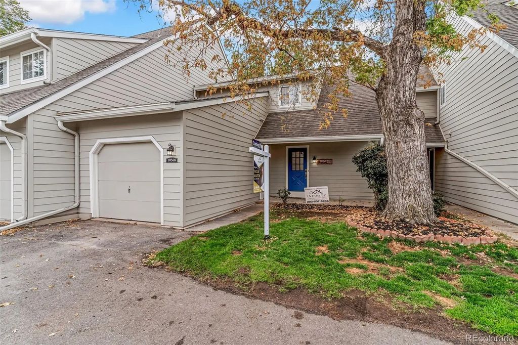 10568 E Park Mountain, Littleton