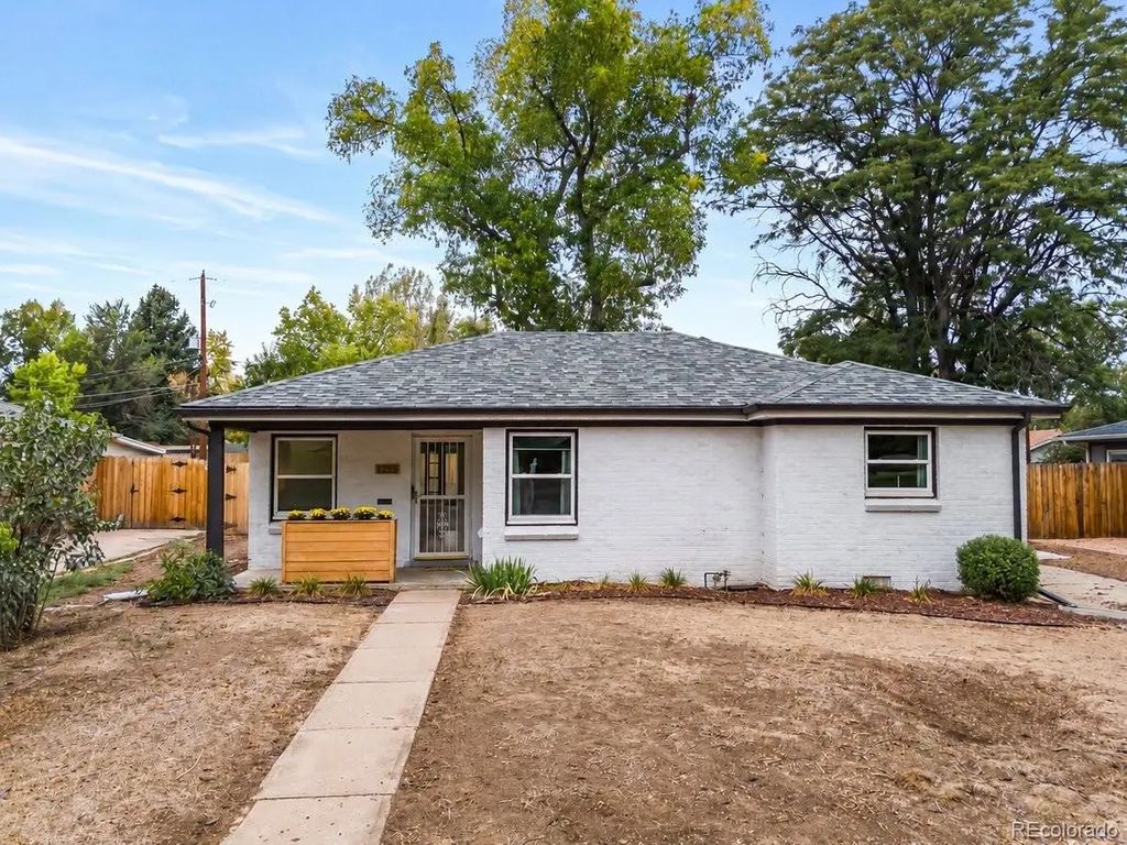 1255 Teller Street, Lakewood