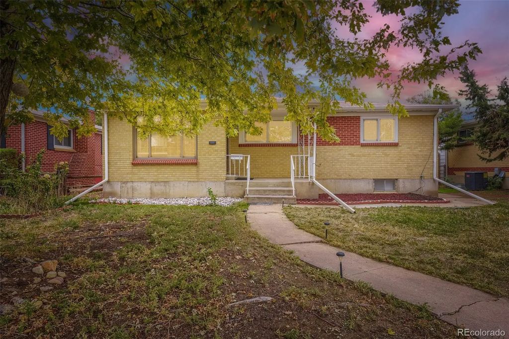 1880 S Dale Court, Denver