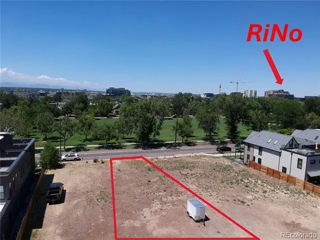 3032 Champa Street, Denver