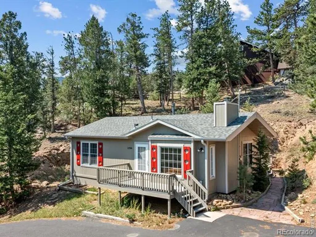 2709 Sunrise Court, Estes Park