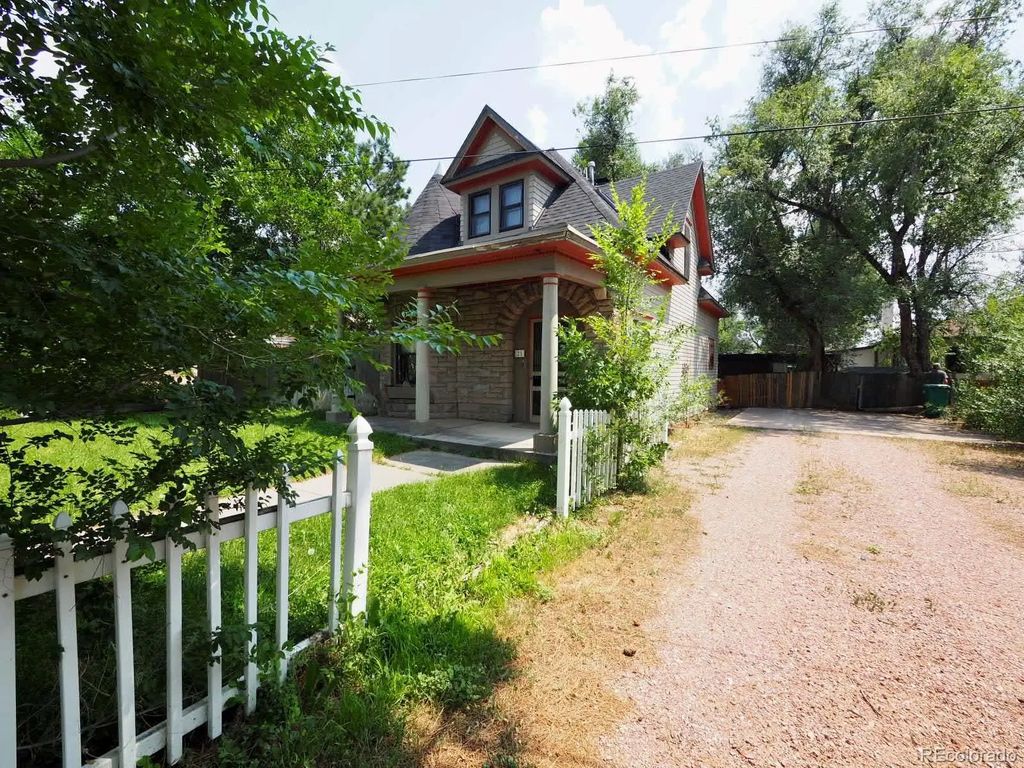 21 W Polk Street, Colorado Springs