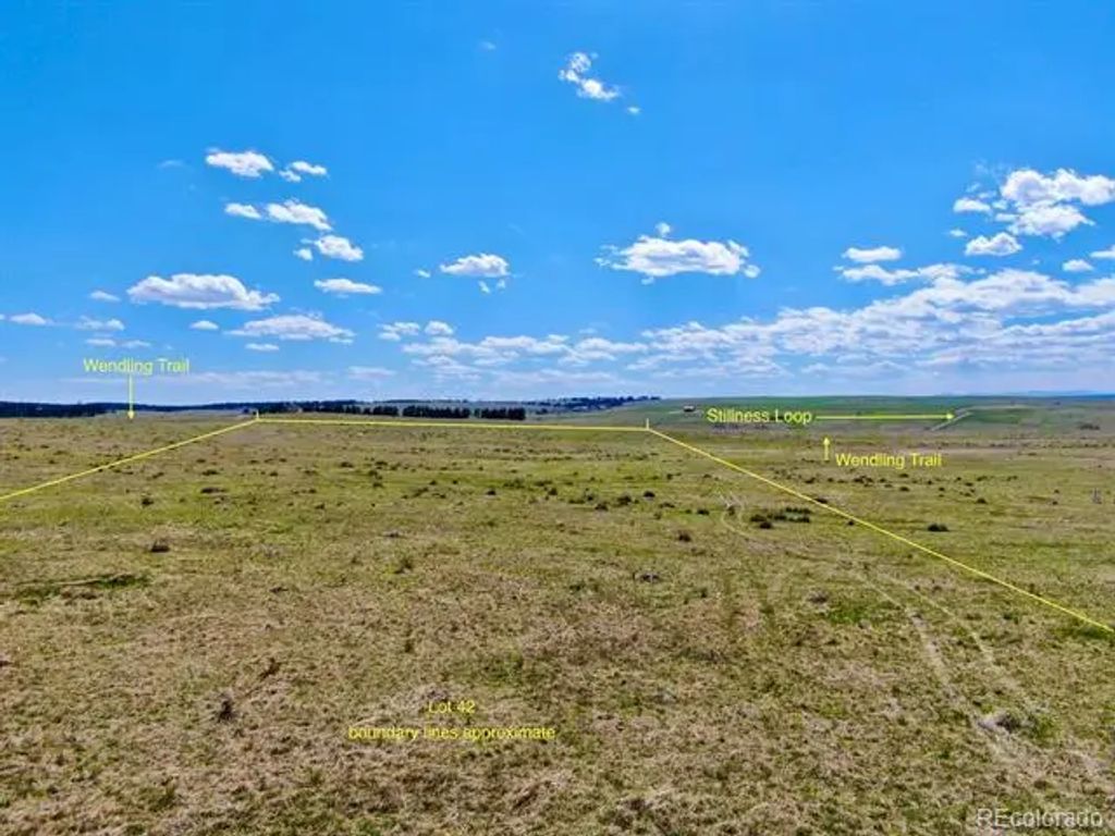 Wendling Trail Lot 42, Kiowa