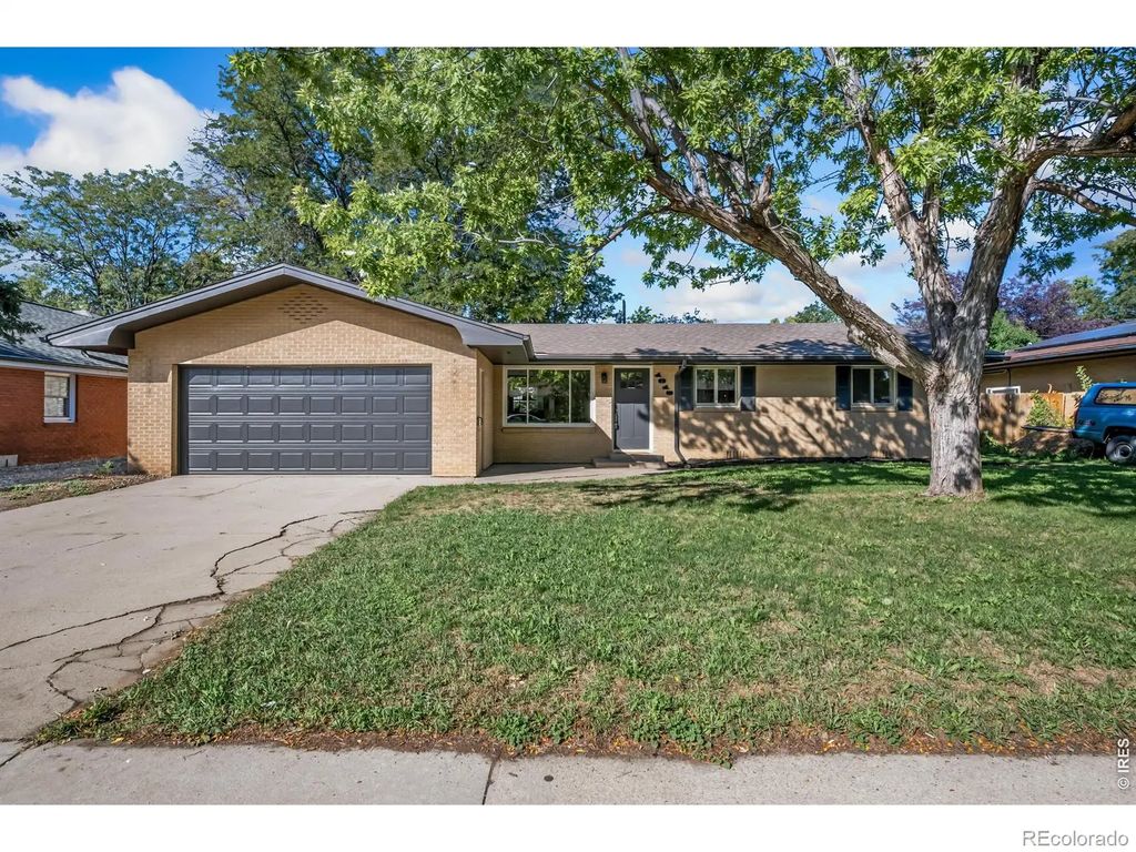 1815 Collyer Street, Longmont