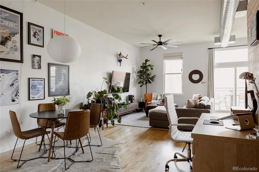 4383 Tennyson Street 2j, Denver
