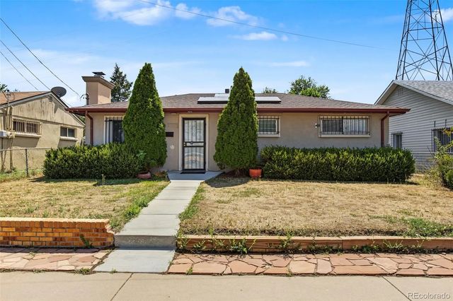 4860 W Ohio Avenue, Denver