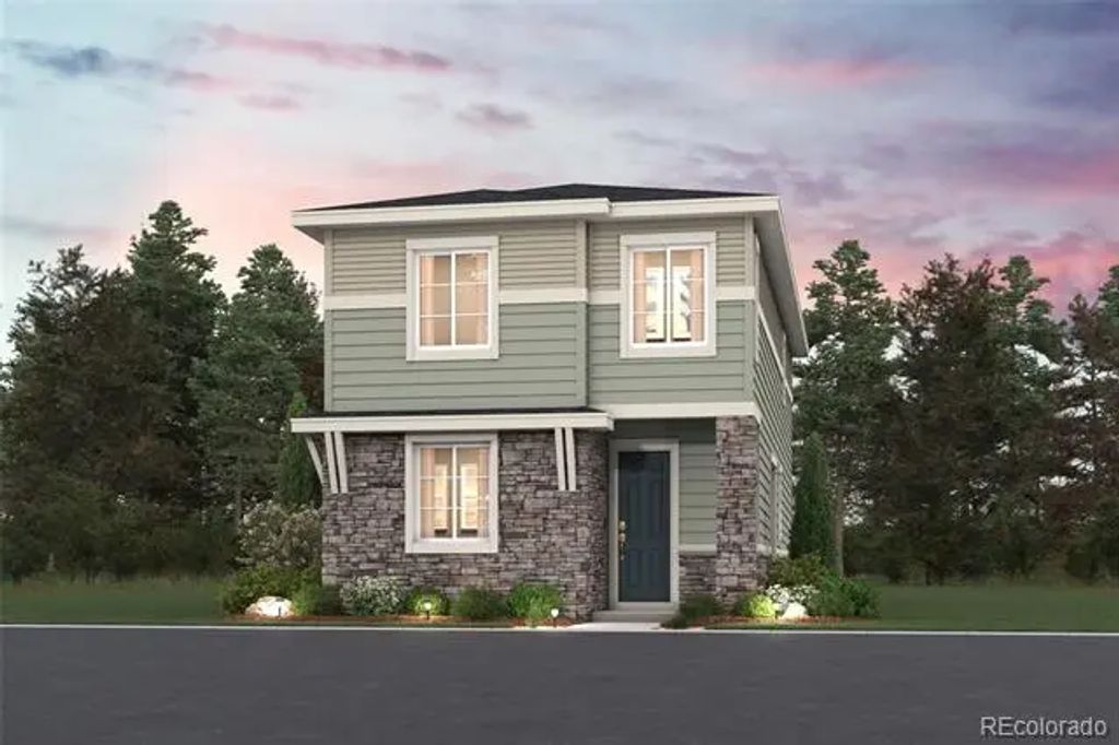 4583 N Versailles Street, Aurora