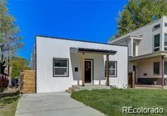 2443 S Williams Street, Denver