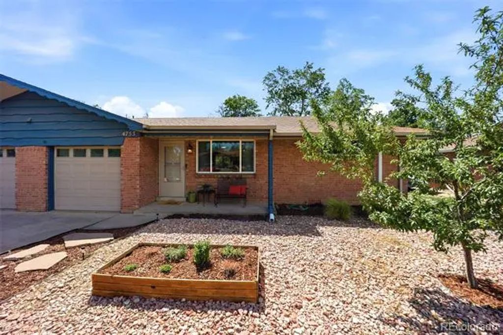 4753 Everett Court, Wheat Ridge