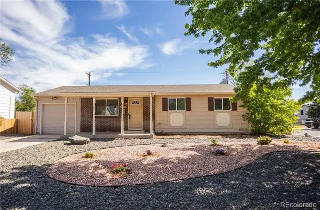 2535 Sonoma Drive, Colorado Springs