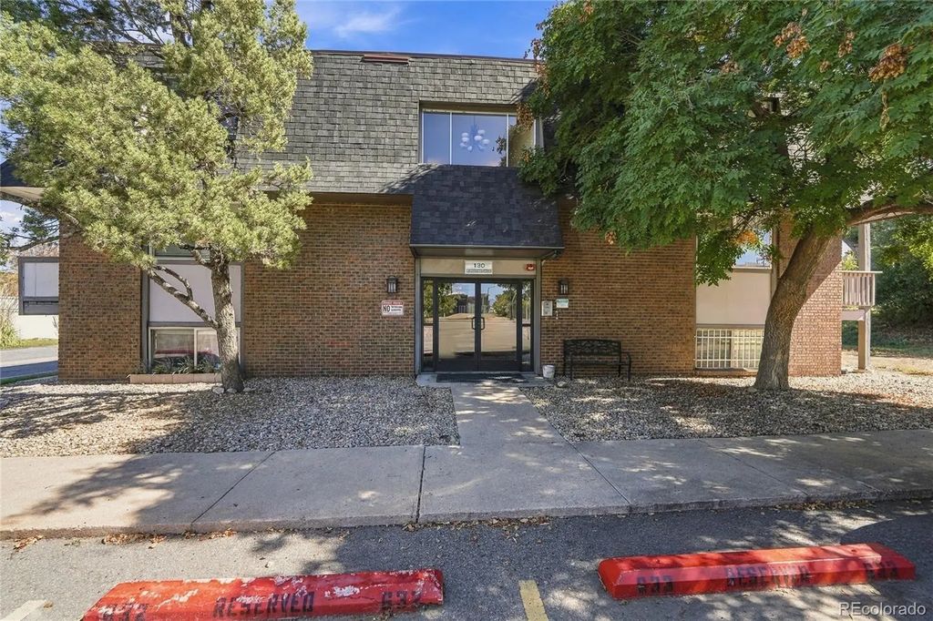 130 E Highline Circle 301, Centennial