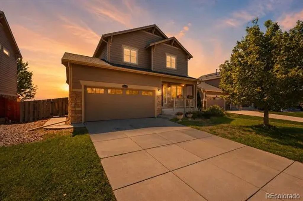 25830 E Byers Place, Aurora