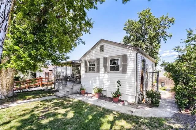 830 Julian Street, Denver