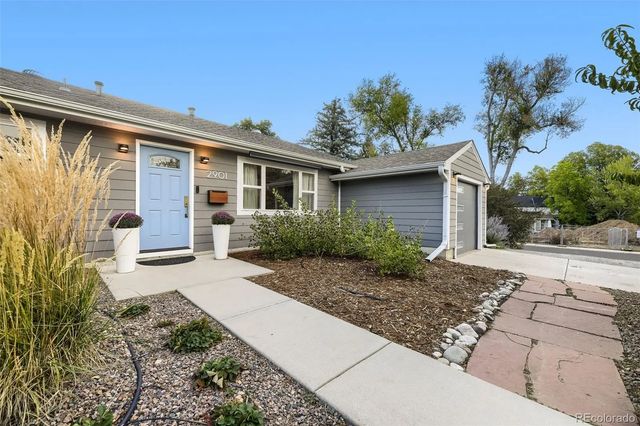 2901 S Madison Street, Denver