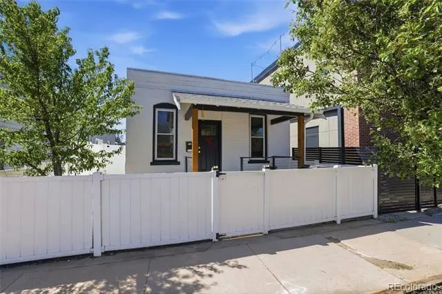 514 E Louisiana Avenue, Denver