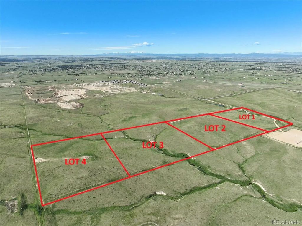4 Coyote Crest Road, Parker