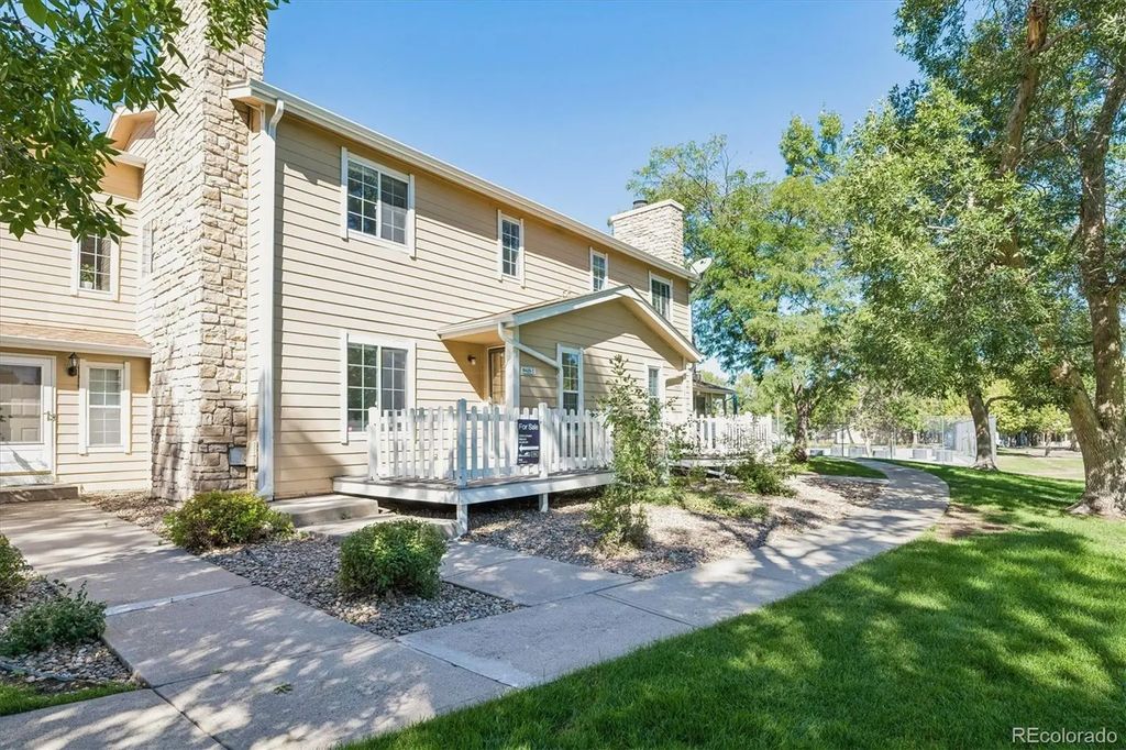 8425 Everett Way C, Arvada