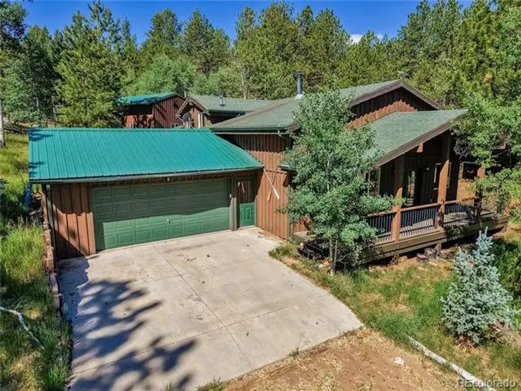 8445 State Highway 96, Westcliffe