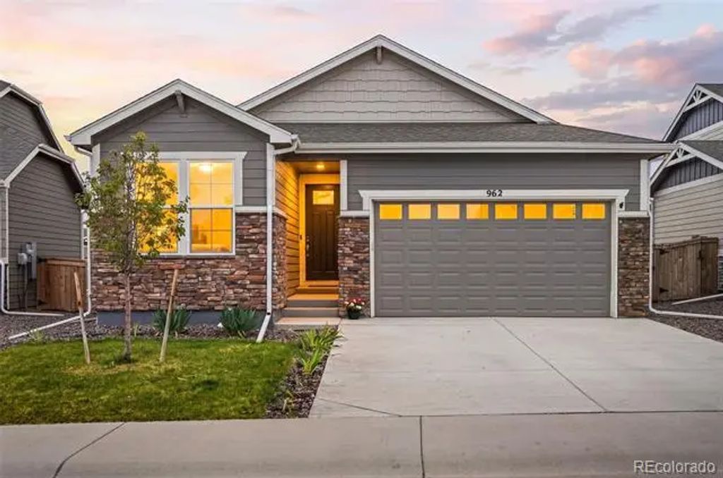 962 Ouzel Falls Road, Severance