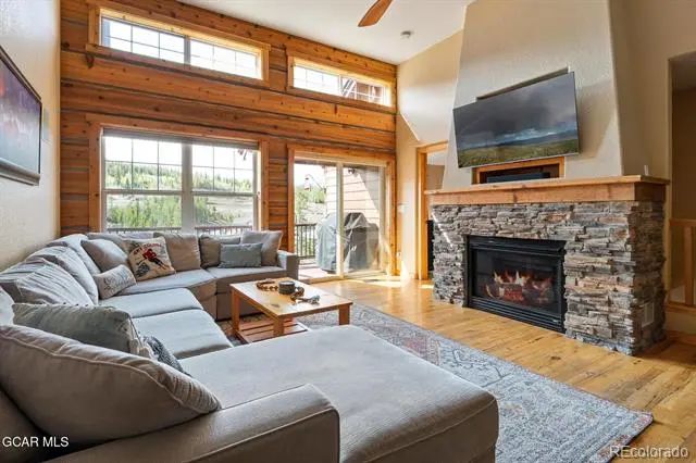 4629643, Residential, 220 Reunion Court, Fraser, CO, RENDEZVOUS, 80442