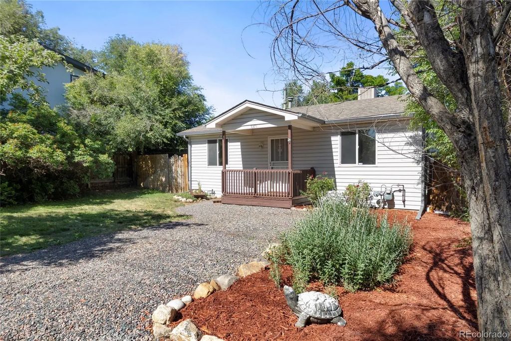 5371 Julian Street, Denver