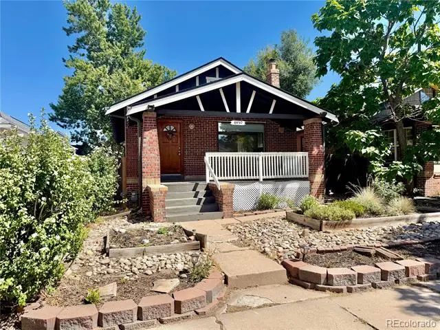 4450 N Clay Street, Denver