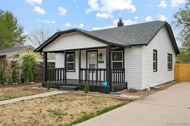 176 S King Street, Denver