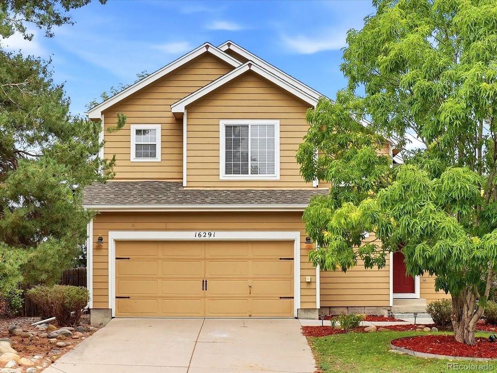 16291 White Hawk Drive, Parker
